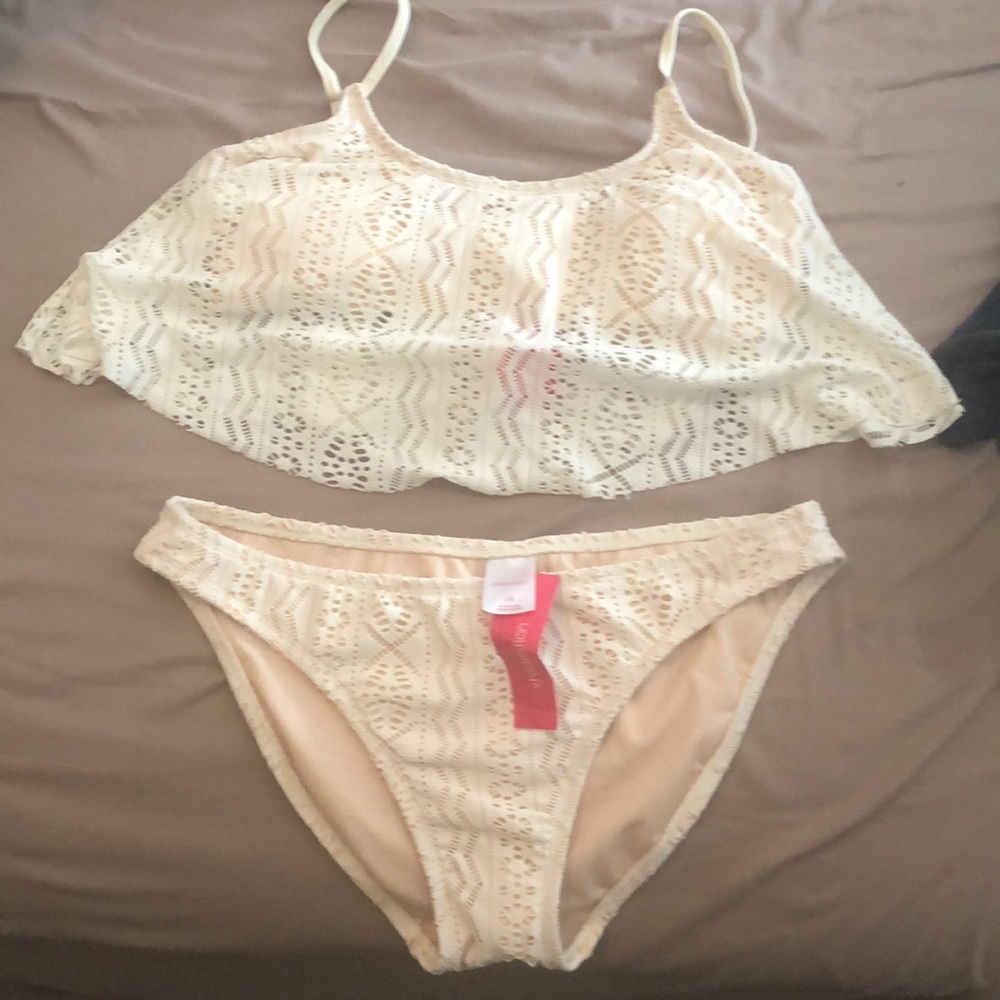 2 piece Bathing suite